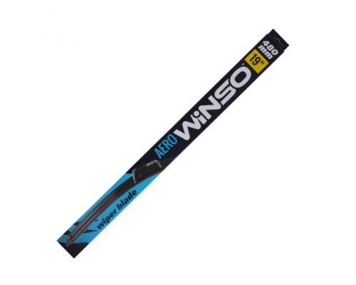 Щітка склоочисника WINSO Aero 480мм (110480)