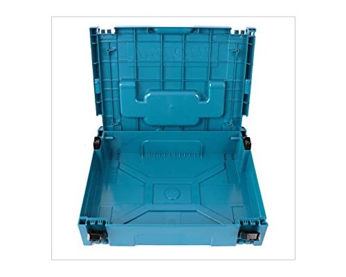 Ящик для інструментів Makita Makpac 1, 395 x 295 x 105мм (821549-5)