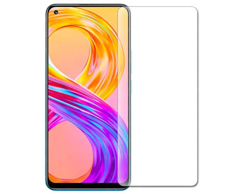 Скло захисне PowerPlant Realme 8 Pro (GL600301) Скло захисне PowerPlant Realme 8 Pro (GL600301)
