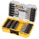 Набір біт DeWALT Phillips, Pozidriv, Torx, L = 25, 50 мм, головки 8, 10 мм, маг. держ., 40 шт, кейс (DT70705)