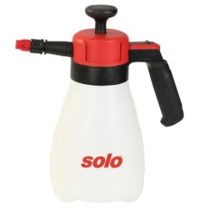 Обприскувач Solo ручний, 1.25 л, поршневий, тиск 3 бар, вага 0.45 кг (201)