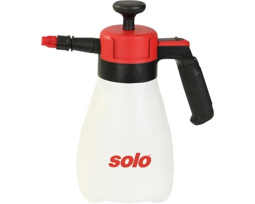 Обприскувач Solo ручний, 1.25 л, поршневий, тиск 3 бар, вага 0.45 кг (201)