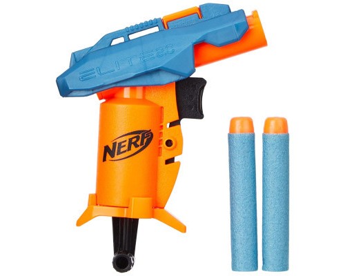 Іграшкова зброя Hasbro Nerf Еліт Слєш (F6354)