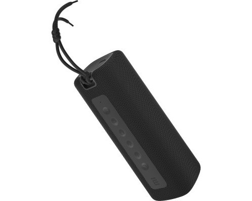 Акустична система Xiaomi Mi Portable Bluetooth Spearker 16W Black (722031) 