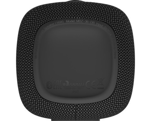 Акустична система Xiaomi Mi Portable Bluetooth Spearker 16W Black (722031) 