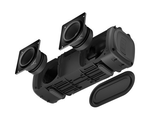 Акустична система Xiaomi Mi Portable Bluetooth Spearker 16W Black (722031) 