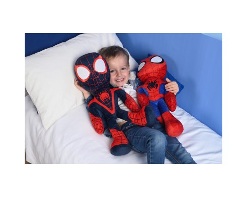 М'яка іграшка Nicotoy Disney Майлз Моралес очі світяться у темряві 50 см (587 5820NPB)