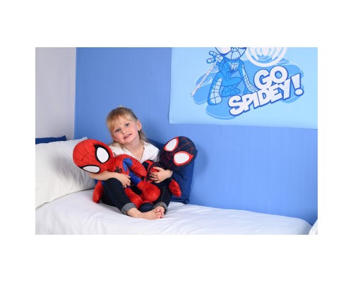 М'яка іграшка Nicotoy Disney Майлз Моралес очі світяться у темряві 50 см (587 5820NPB)