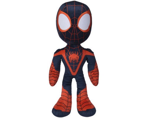 М'яка іграшка Nicotoy Disney Майлз Моралес очі світяться у темряві 50 см (587 5820NPB)