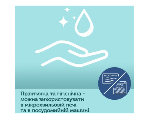 Тарілка дитяча Canpol babies Ведмедик на присосці Рожева (51/401_pin)