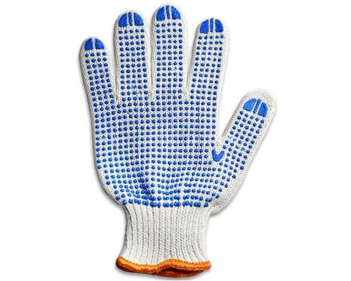 Захисні рукавиці Stark White 5 ниток (510851010)