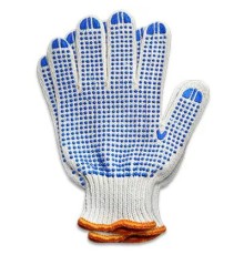 Захисні рукавиці Stark White 5 ниток (510851010)