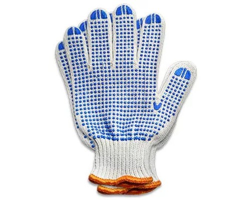 Захисні рукавиці Stark White 5 ниток (510851010)