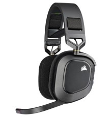 Навушники Corsair HS80 RGB Wireless Carbon (CA-9011235-EU)