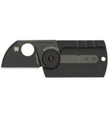 Ніж Spyderco Dog Tag Carbon Fiber (C188CFBBKP)