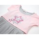 Плаття дитяче Breeze з фатиновою спідницею та з топом (14364-134G-pink)