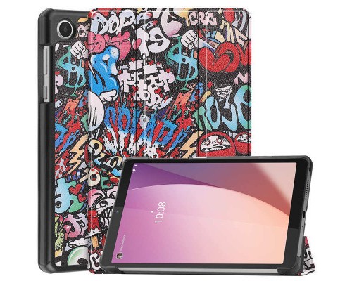 Чохол до планшета BeCover Smart Case Lenovo Tab M8(4rd Gen) TB-300FU 8