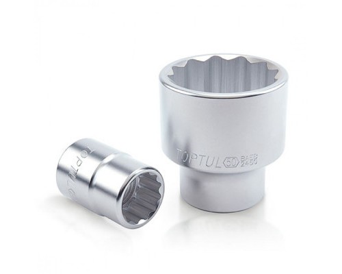 Головка торцева Toptul 24 мм 3/4