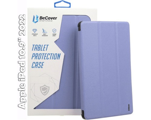 Чохол до планшета BeCover Soft Edge mount Apple Pencil Apple iPad 10.9