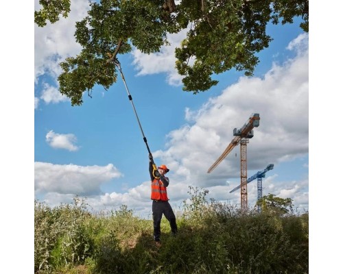 Ланцюгова пила DeWALT висоторіз 18V, довжина шини 20 см, ланцюг OREGON 3/8, (без АКБ та ЗП) (DCMPS567N)