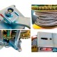 Лебідка Forte HWT-2000, 905 кг, трос 10 м (121862)