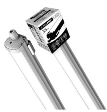 Світильник Eurolamp IP65 36W 4000K (1.2m) (LED-FX(1.2)-36/40(new)S)
