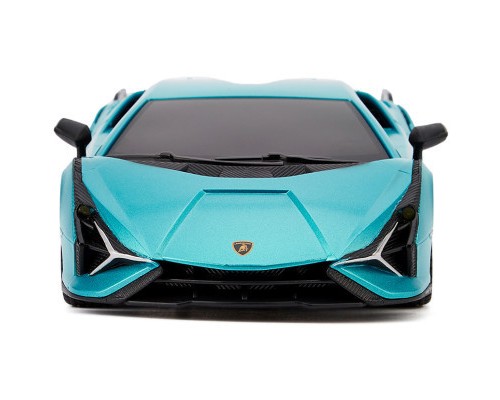Радіокерована іграшка KS Drive Lamborghini Sian 1:24, 2.4Ghz синий (124GLSB)