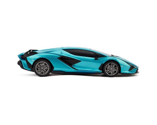 Радіокерована іграшка KS Drive Lamborghini Sian 1:24, 2.4Ghz синий (124GLSB)