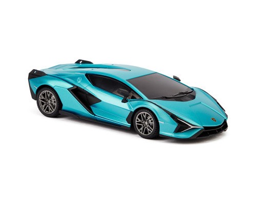 Радіокерована іграшка KS Drive Lamborghini Sian 1:24, 2.4Ghz синий (124GLSB)