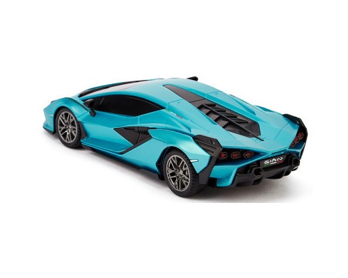 Радіокерована іграшка KS Drive Lamborghini Sian 1:24, 2.4Ghz синий (124GLSB)