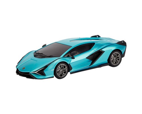 Радіокерована іграшка KS Drive Lamborghini Sian 1:24, 2.4Ghz синий (124GLSB)