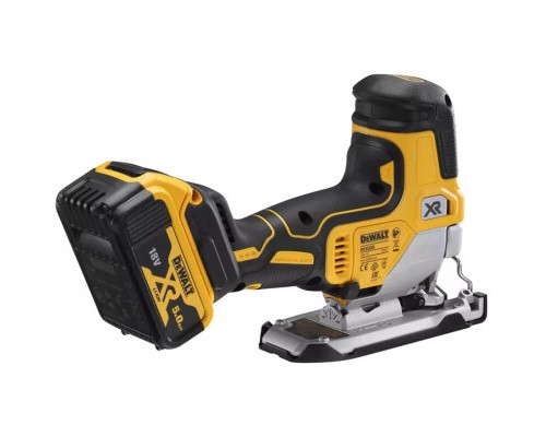Набір електроіструментів DeWALT 3 од. 18 В XR Li-lon, вага 11.7 кг, 2 кейса, 2 АКБ та ЗП (DCK329P2T)