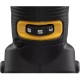 Набір електроіструментів DeWALT 3 од. 18 В XR Li-lon, вага 11.7 кг, 2 кейса, 2 АКБ та ЗП (DCK329P2T)