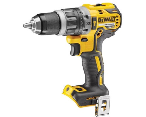 Набір електроіструментів DeWALT 3 од. 18 В XR Li-lon, вага 11.7 кг, 2 кейса, 2 АКБ та ЗП (DCK329P2T)