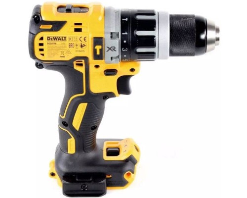 Набір електроіструментів DeWALT 3 од. 18 В XR Li-lon, вага 11.7 кг, 2 кейса, 2 АКБ та ЗП (DCK329P2T)