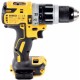 Набір електроіструментів DeWALT 3 од. 18 В XR Li-lon, вага 11.7 кг, 2 кейса, 2 АКБ та ЗП (DCK329P2T)