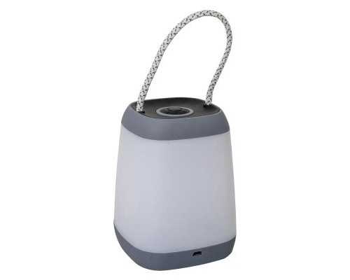 Ліхтар Bo-Camp Sargas Rechargable 180 Lumen White/Grey (5818725)