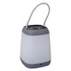 Ліхтар Bo-Camp Sargas Rechargable 180 Lumen White/Grey (5818725)