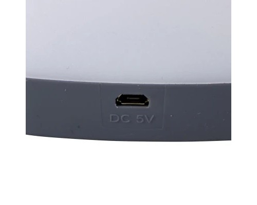 Ліхтар Bo-Camp Sargas Rechargable 180 Lumen White/Grey (5818725)