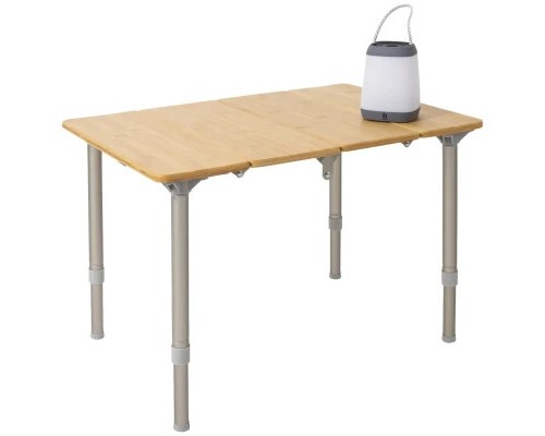 Ліхтар Bo-Camp Sargas Rechargable 180 Lumen White/Grey (5818725)