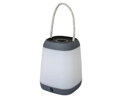 Ліхтар Bo-Camp Sargas Rechargable 180 Lumen White/Grey (5818725)