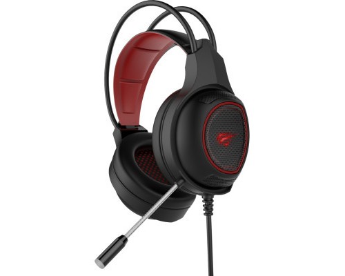 Навушники Havit HV-H2239d USB + 3.5мм (HV-H2239d)