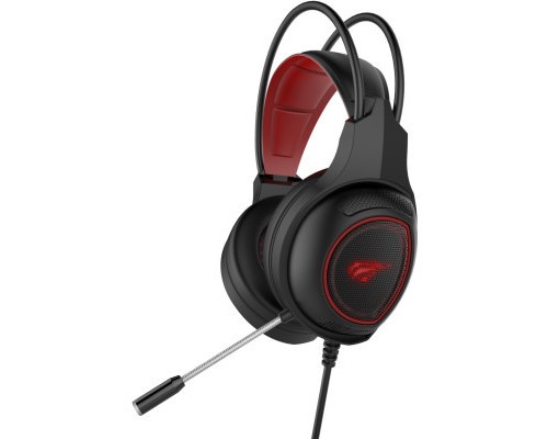 Навушники Havit HV-H2239d USB + 3.5мм (HV-H2239d)