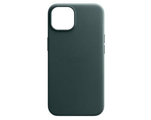 Чохол до мобільного телефона Armorstandart FAKE Leather Case Apple iPhone 13 Pro Max Shirt Green (ARM61377)