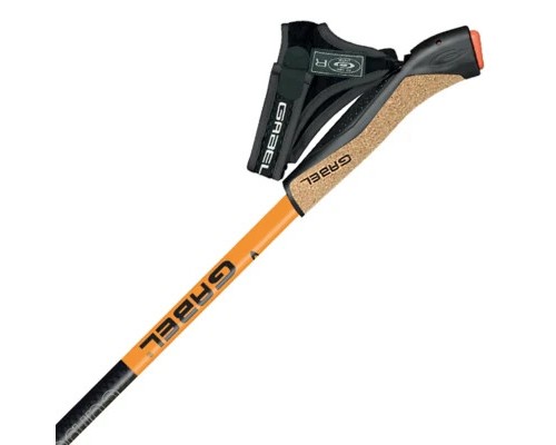 Палиці для скандинавської ходи Gabel Carbon XT 3S-100 (7009351420000)