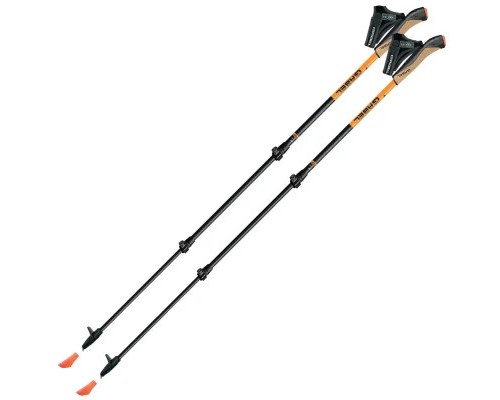 Палиці для скандинавської ходи Gabel Carbon XT 3S-100 (7009351420000)