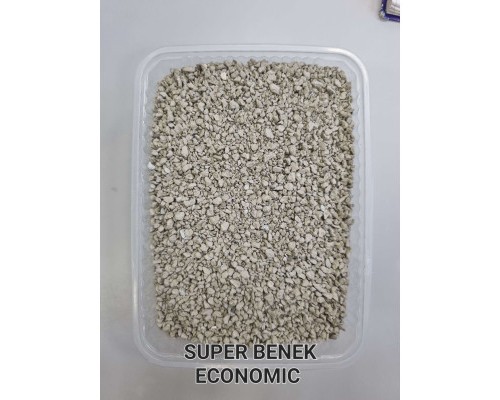 Наповнювач для туалету Super Benek Бентонітовий економний натуральний 5 л (5905397012696) Наповнювач для туалету Super Benek Бентонітовий економний натуральний 5 л (5905397012696)