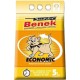 Наповнювач для туалету Super Benek Бентонітовий економний натуральний 5 л (5905397012696)