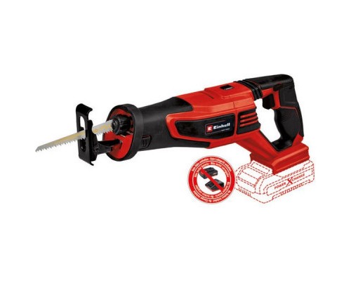 Шабельна пила Einhell TP-AP 18/28 Li BL - Solo, 18 В, 28 мм, 0-2500 об/хв (без АКБ та ЗП) (4326310)