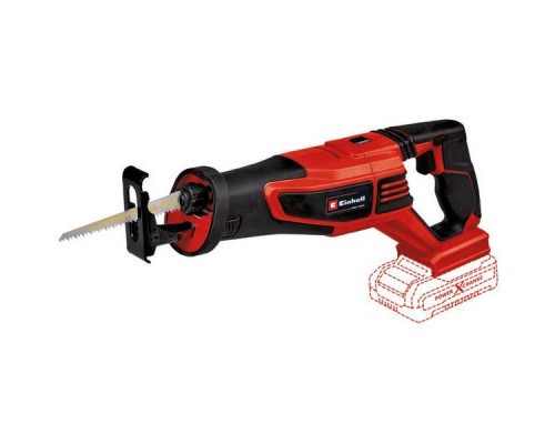 Шабельна пила Einhell TP-AP 18/28 Li BL - Solo, 18 В, 28 мм, 0-2500 об/хв (без АКБ та ЗП) (4326310)